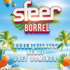 Sfeer Borrel / DB962 Radio Domingo