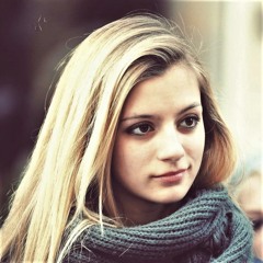 My angel.