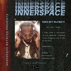 HSR INNERSPACE DJ SKY 002