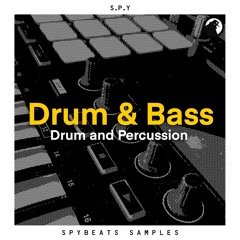 Drum & Bass - Drum and Percussion Loops [SAMPLE PACK]