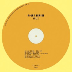 Disco Fever (SOL010)