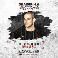 Shangri-La: Tales of Yokai - The Twins Artcore Warmup Mix