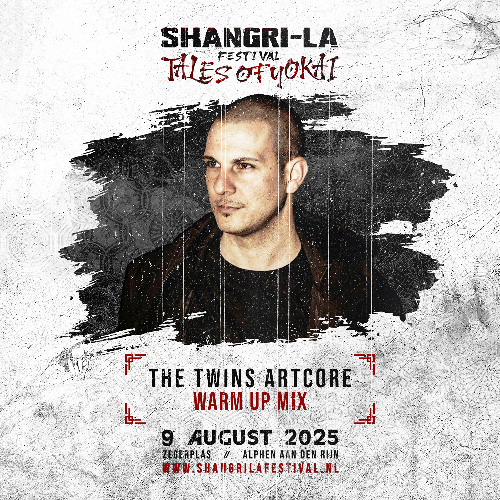 Shangri-La: Tales of Yokai - The Twins Artcore Warmup Mix