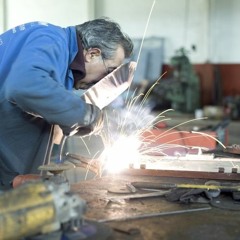 Singing at the Factory