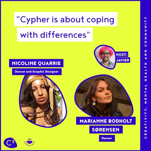 "The Cypher Is About Coping With Differences" #46