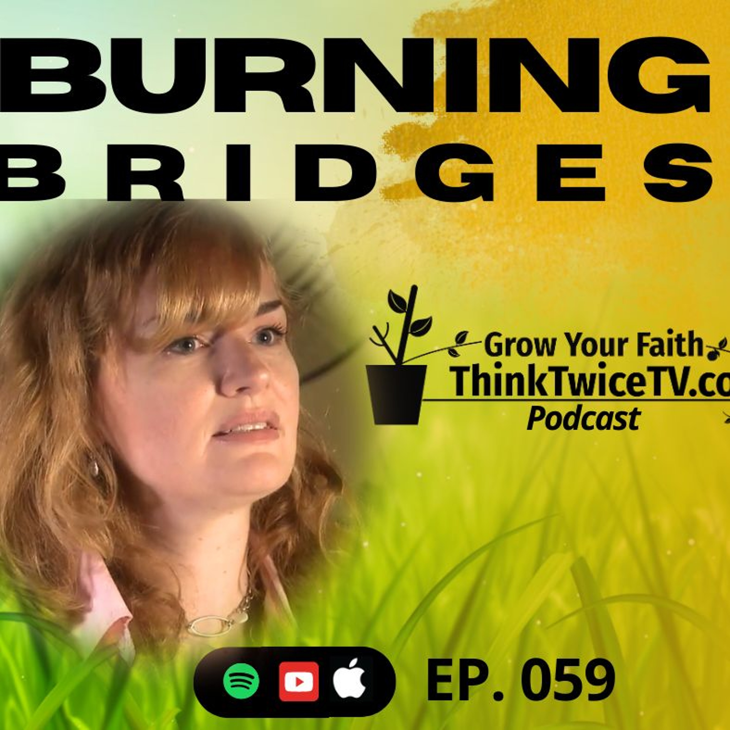 Think Twice TV Podcast