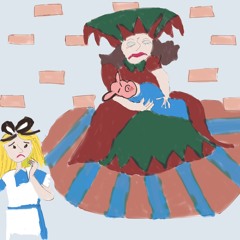 Alice ở xứ sở thần tiên 6| Lợn con và hạt tiêu