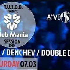 STOYAN - Warm Up Mix Live@Bar Alive [07.03.2020]