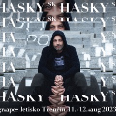 GRAPE FESTIVAL |  Open stage set 11.08.2023 | Hasky