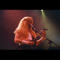 (01) Megadeth / Holy Wars / Live Hammersmith, London 1992