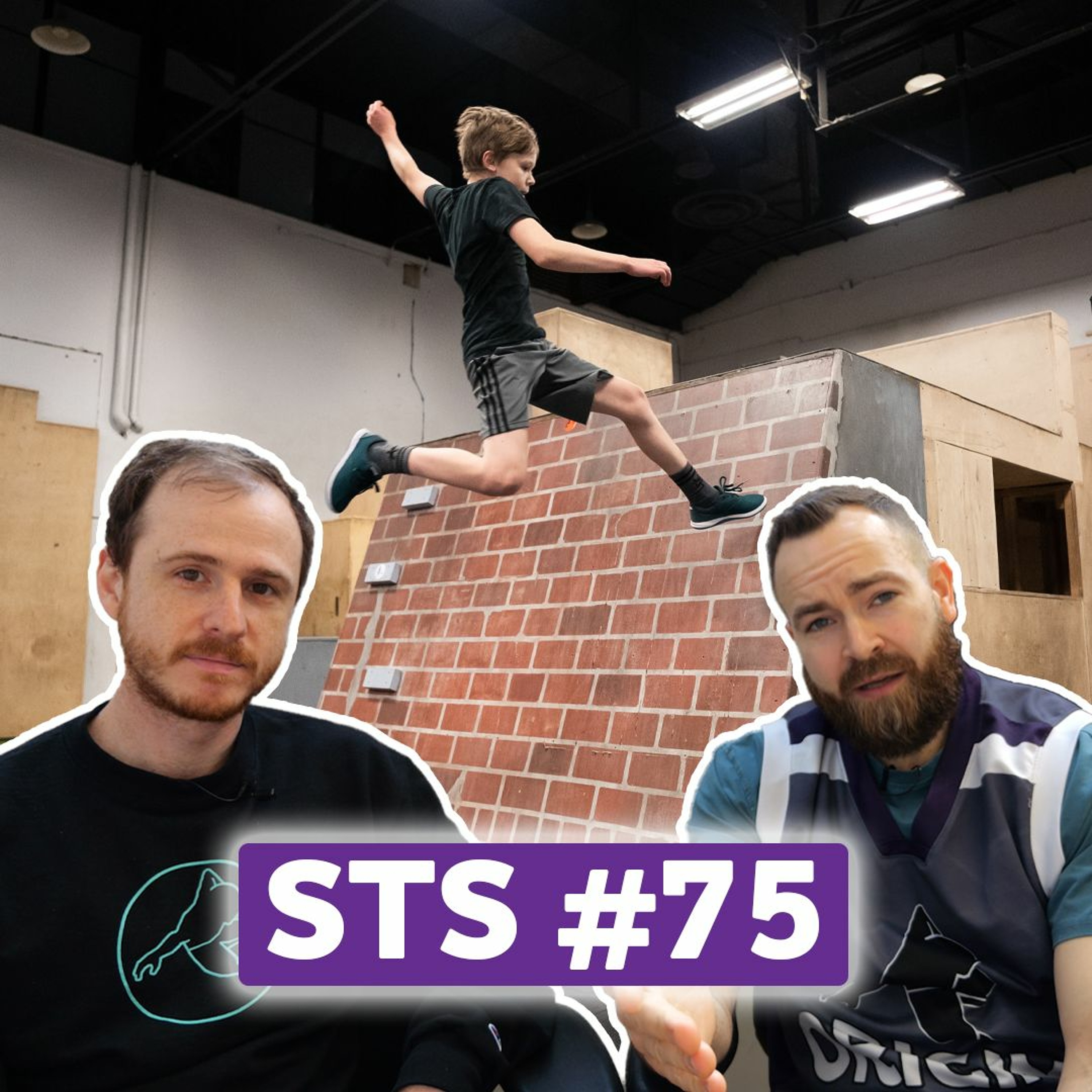 Origins Parkour