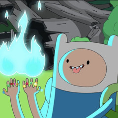 en partant (speed up)