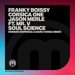 Soul Science (Homero Espinosa and Mark Farina Frisco Disco Remix) [feat. Mr. V]