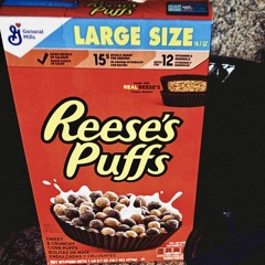 Reese’s Puffs ( MILK & CEREAL )