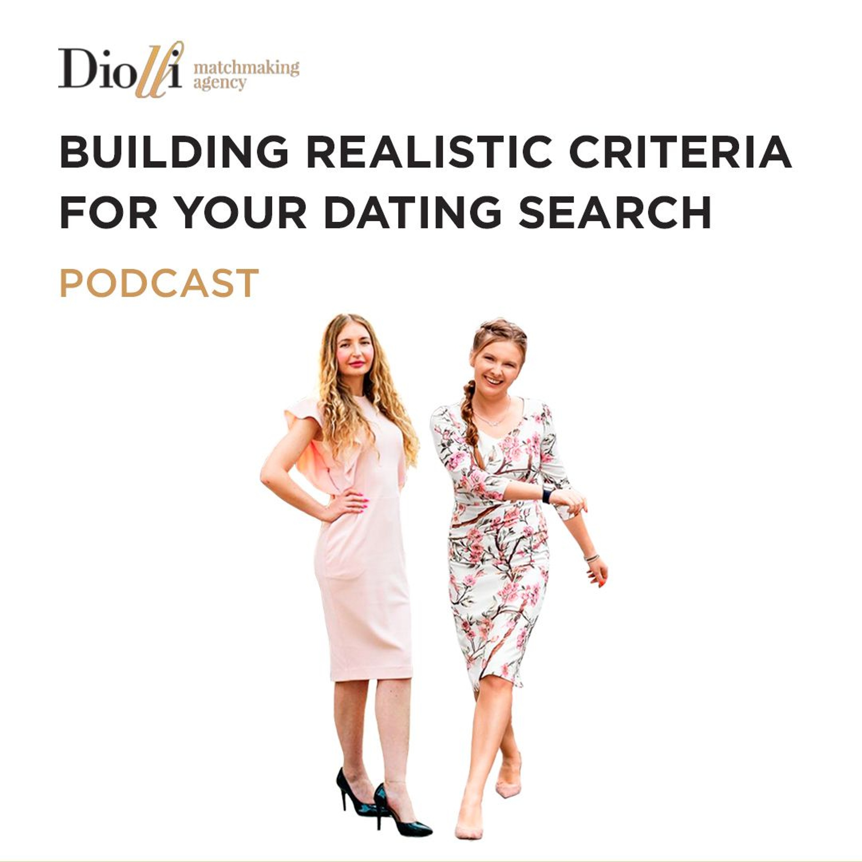 Building realistic criteria for your dating search episode artwork