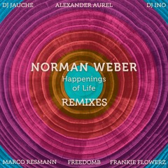 Norman Weber - Funky Phone Call (Alexander Aurel Remix)