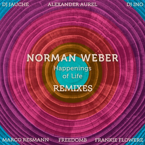 Norman Weber - Funky Phone Call (Alexander Aurel Remix)