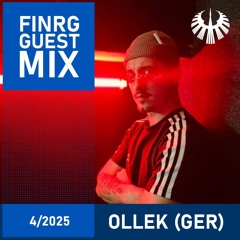 FINRG Guest Mix 4/2025 - Ollek