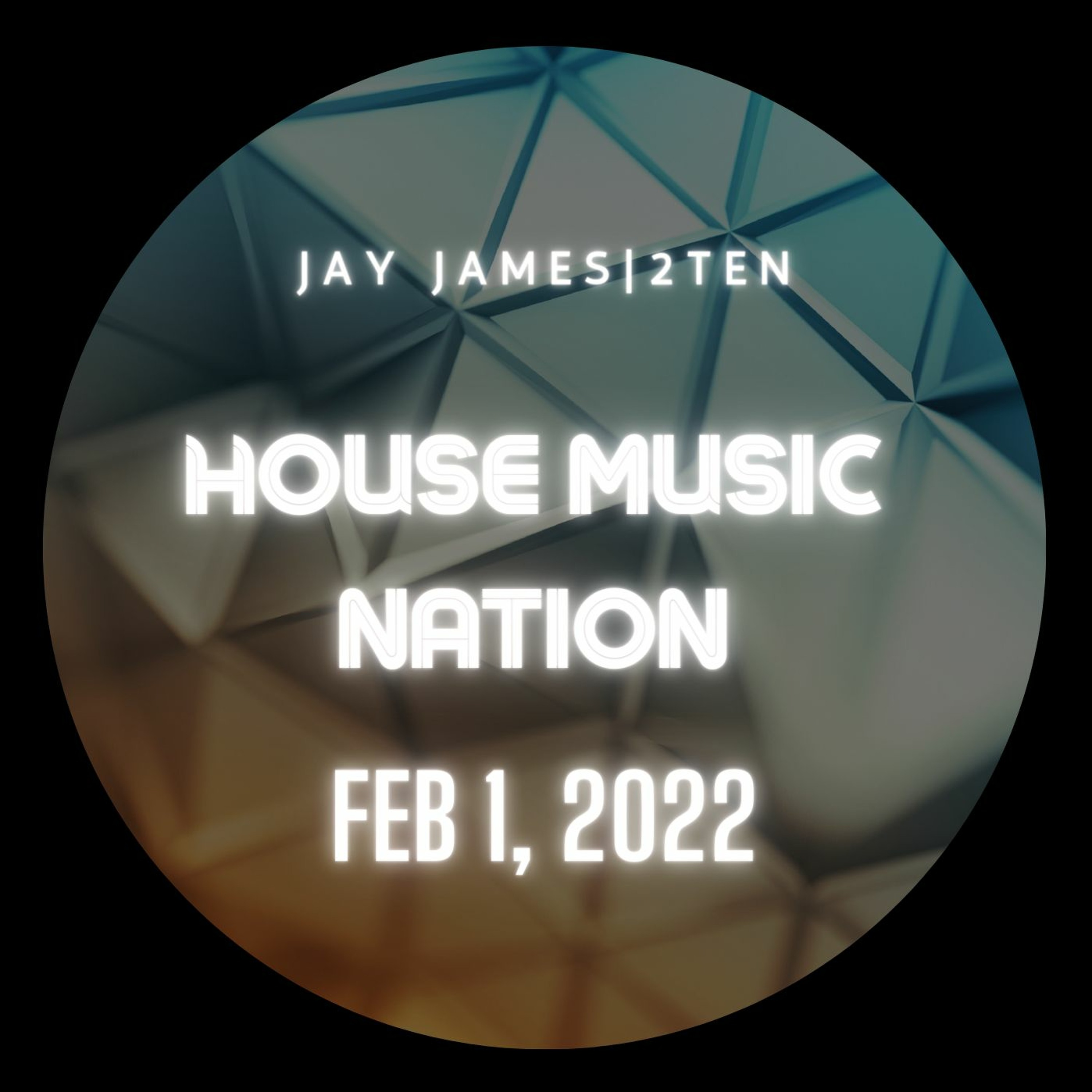 HOUSE NATION MUSIC - Recorded Live on Twitch episode artwork