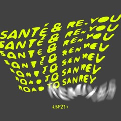 01 Santé & Re.You Feat. Biishop - Do You Write (Roy Rosenfeld Remix)