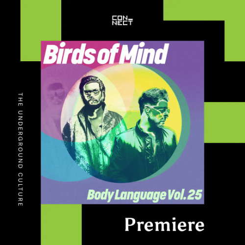 PREMIERE: Birds of Mind - Mi Pena (Late Night Devotion Edit) [Get Physical Music]