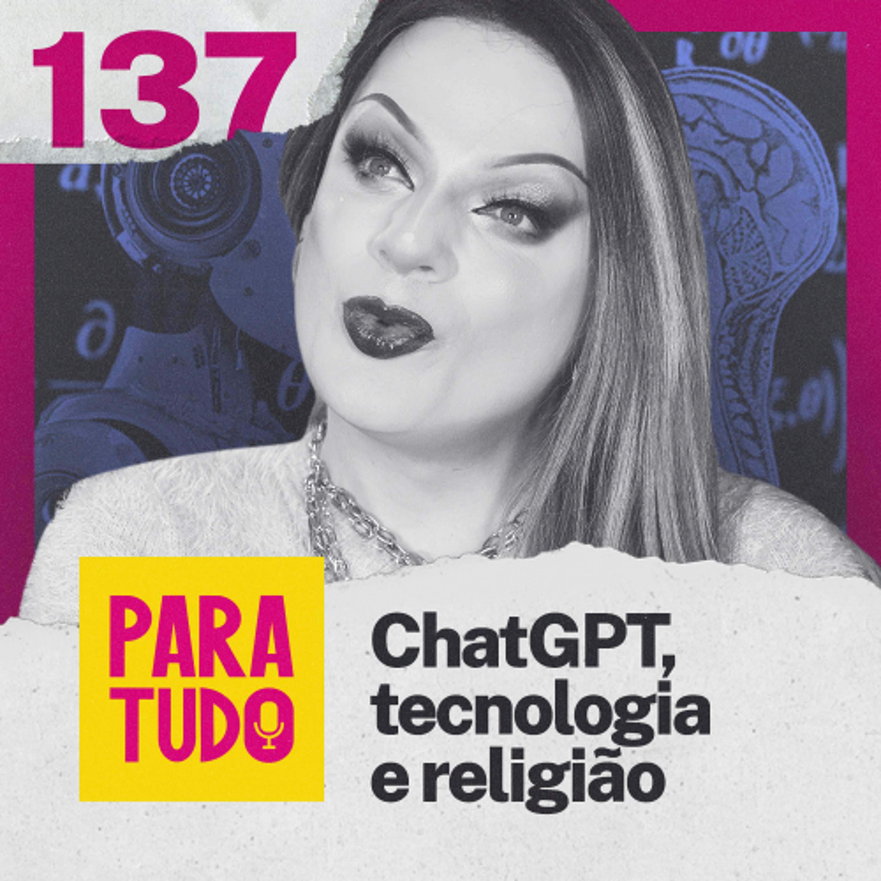 Podcast Para Tudo