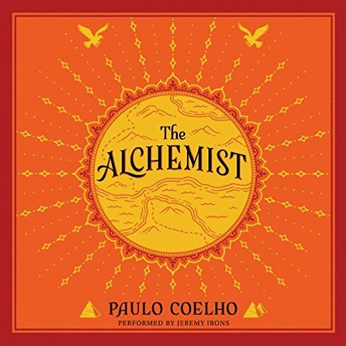 The Alchemist book cover