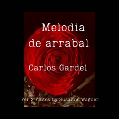 Melodia de arrabal Carlos Gardel