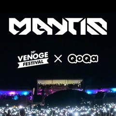 Venoge Festival x QoQa - MANTIS