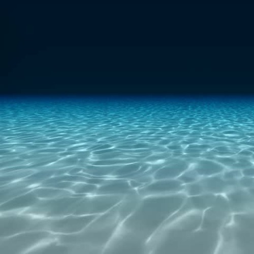深い海で目ざめた(Lost in the Deep)