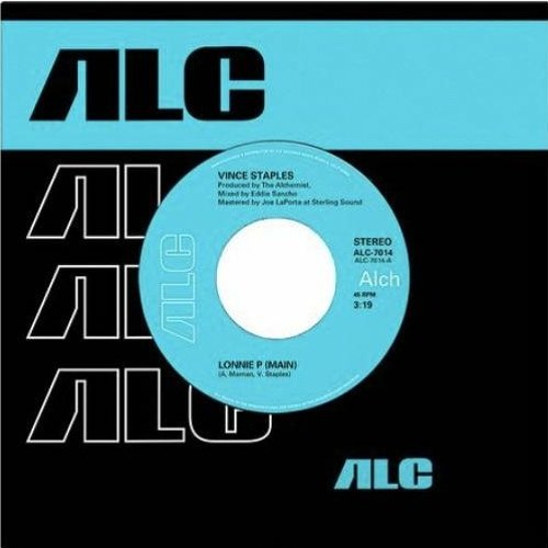 Lonnie P - The Alchemist & Vince Staples