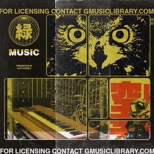 'G Music Library' Volume 1