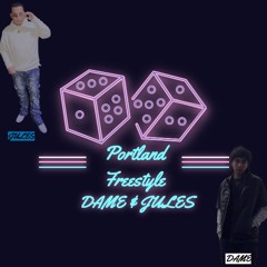 Portland Freestyle Ft. Dame