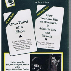 free EPUB 📨 Two Books On Blackjack : One-Third of a Shoe & How You Can Win at Blackj