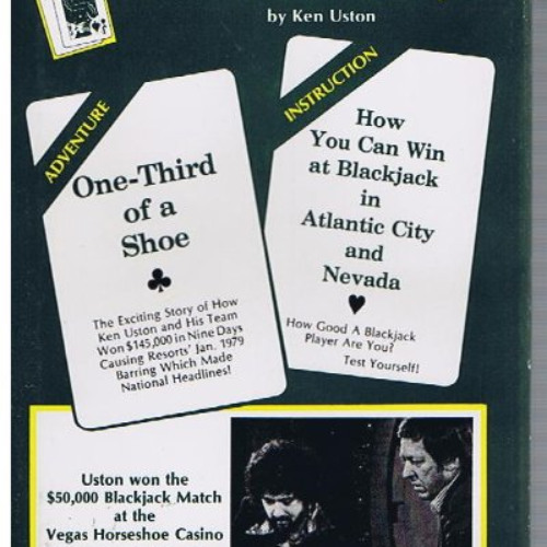 [VIEW] PDF ✔️ Two Books On Blackjack : One-Third of a Shoe & How You Can Win at Black