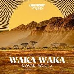Novak WUULA - Waka Waka