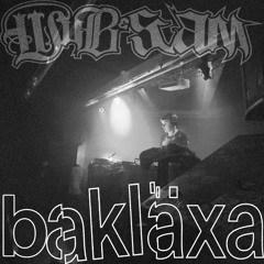 bakläxa | WUB X SCAM @ Panke Berlin