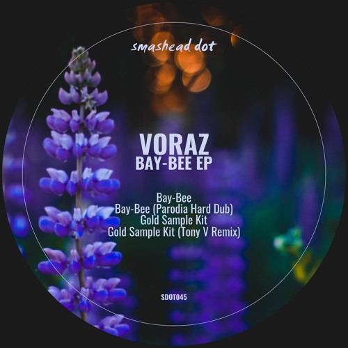 Voraz - Gold Sample Kit (Tony V Remix)
