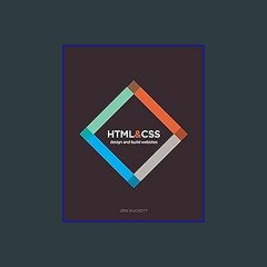 #^Download ❤ HTML and CSS: Design and Build Websites ebook