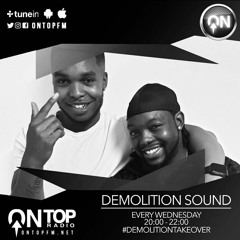 #DemolitionTakeOver #OntopFM - BLACK HISTORY MONTH FULL SHOW - @DaBlackHeat @DJstutz 28.10.20
