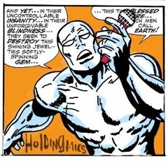 SELF-REFLECTING - HOLDING MIC'S