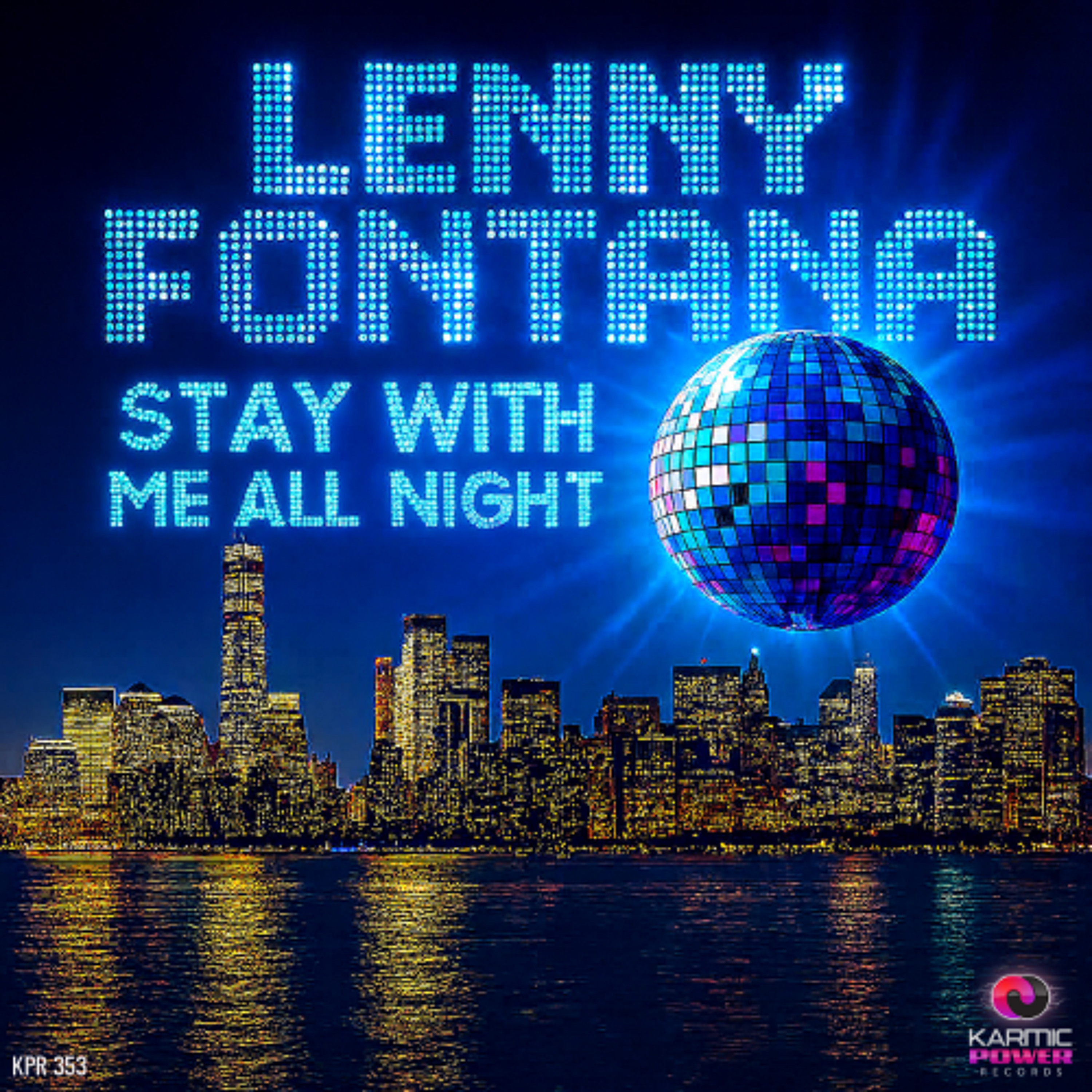 Lenny Fontana - Stay With Me All Night (Club Instrumental Mix) episode artwork