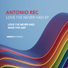PREMIERE: Antonio Rec - Love I've Never Had