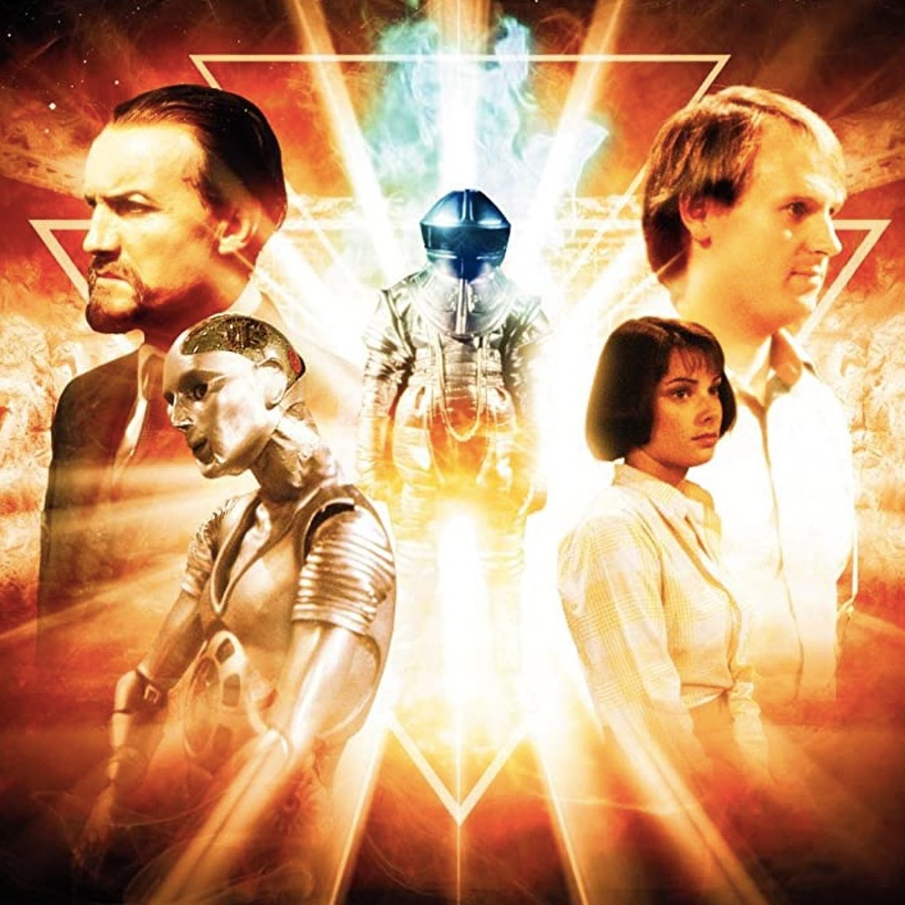Doctor Who: the World Enough and Time podcast