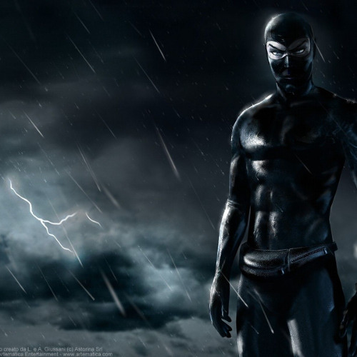 Phantom Part 2 - By Sagonus Knight - Bmc