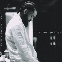 it's not goodbye (prod. by DonJuan)
