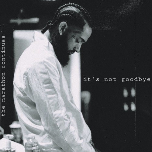 it's not goodbye (prod. by DonJuan)