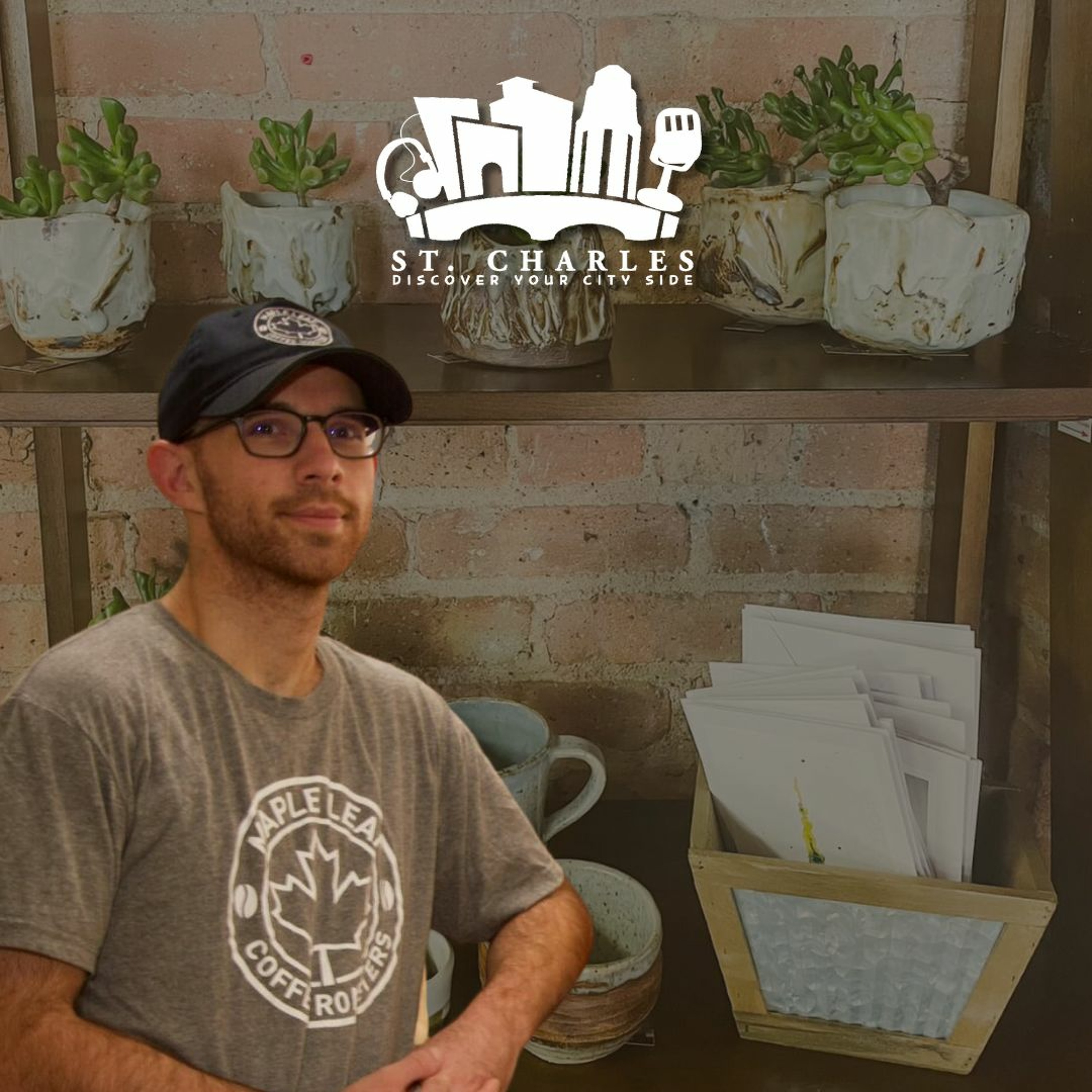 cover of episode St. Charles Stories - Kava Diem