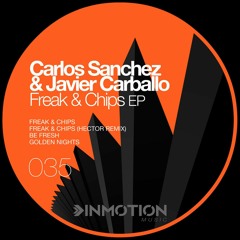 Carlos Sanchez & Javier Carballo - Be Fresh (Original Mix)