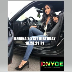 BRIANA'S 21ST BIRTHDAY 10.23.21 P1